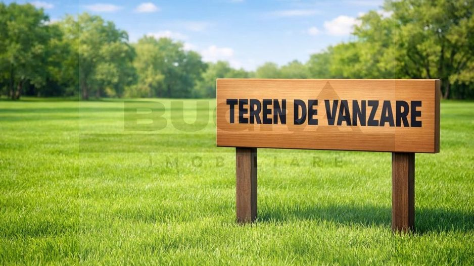 Teren intravilan, 1500 mp, zona Platoului Radaia - Poză 3