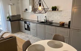 Apartament cu 2 camere | terasă | parcare subterană | Calea Turzii - Poză 2
