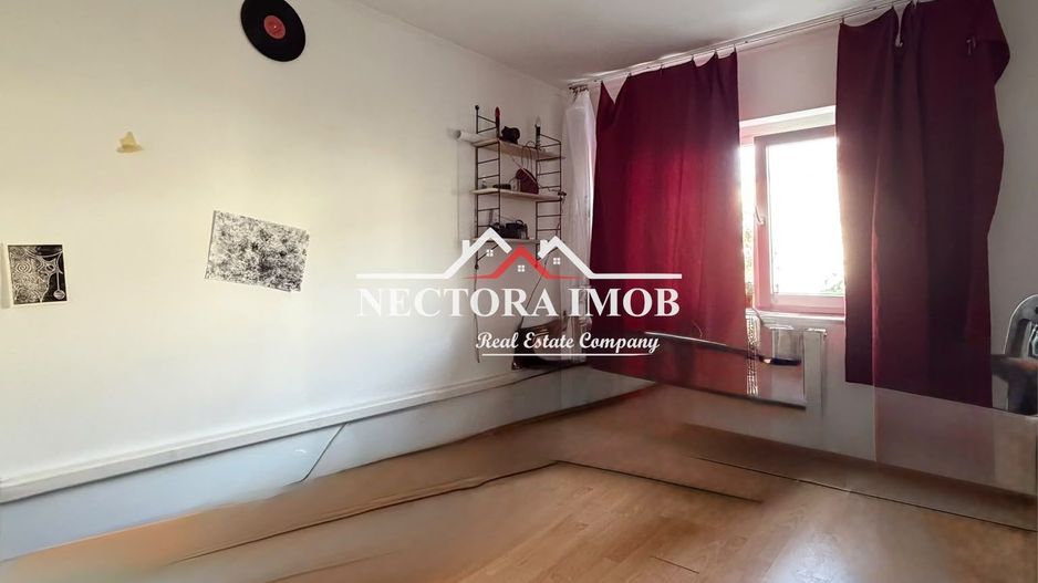 NECTORA IMOB-Apartament 3 camere, 2 bai, Str. Aluminei, Etaj 2, Balcon - Poză 5