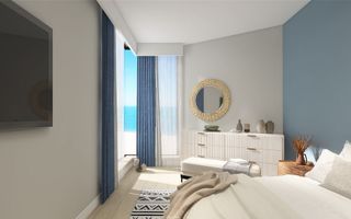 Vânzare, apartament cu 2 camere, Meraki Resort&SPA, Constanța - Poză 10