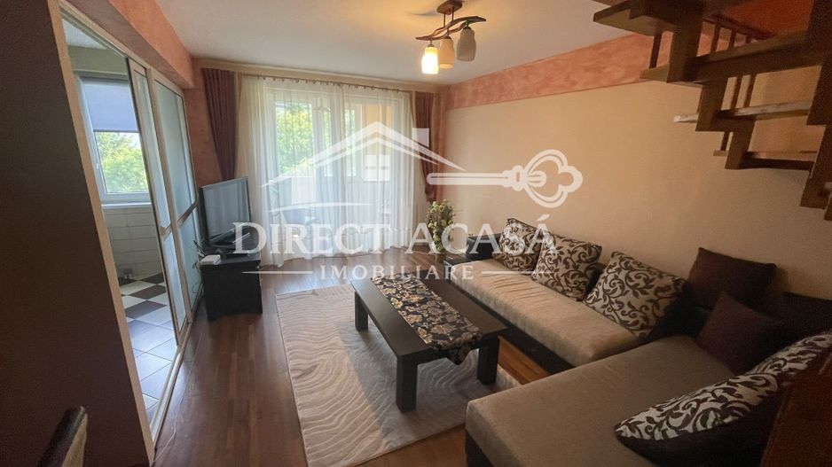 Penthouse de inchiriat-Zona Tudor-Bloc nou - Poză 11