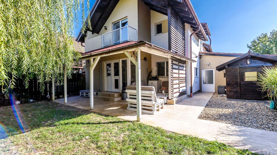 Casă de vânzare – Via Carmina, Vladimirescu -zonă rezidențială premium - Poză 9