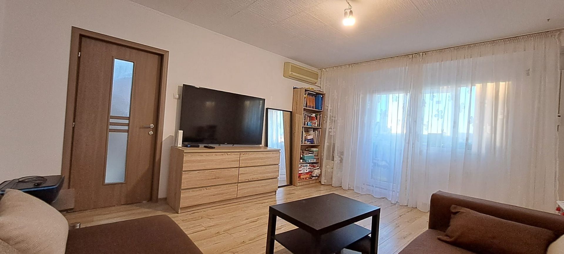 13 Septembrie, Parc Sebastian, 2 camere, 1986, reabilitat, parcare ADP - Poză 3