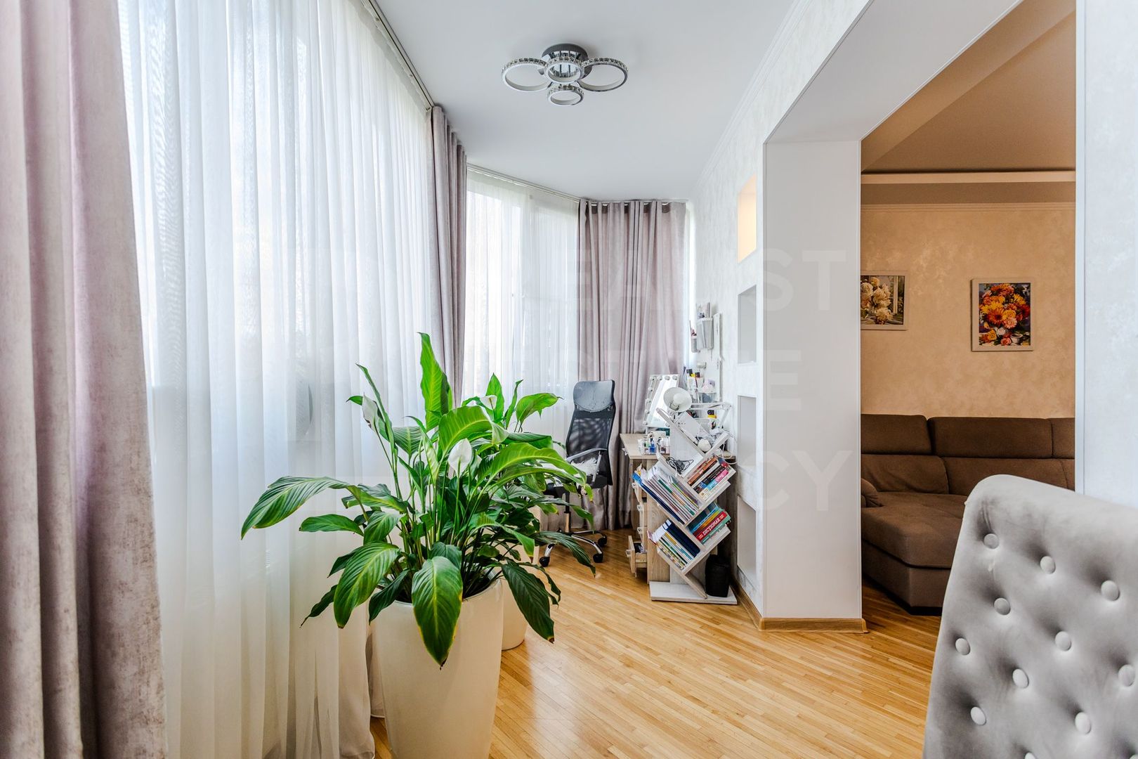 Vânzare, apartament, 3 camere, str. Mihail Sadoveanu, Ciocana - Poză 11