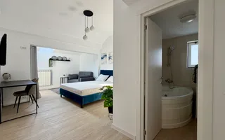 Penthouse Duplex cu 4 camere *200mp*  + parcare // Cotroceni - Poză 45