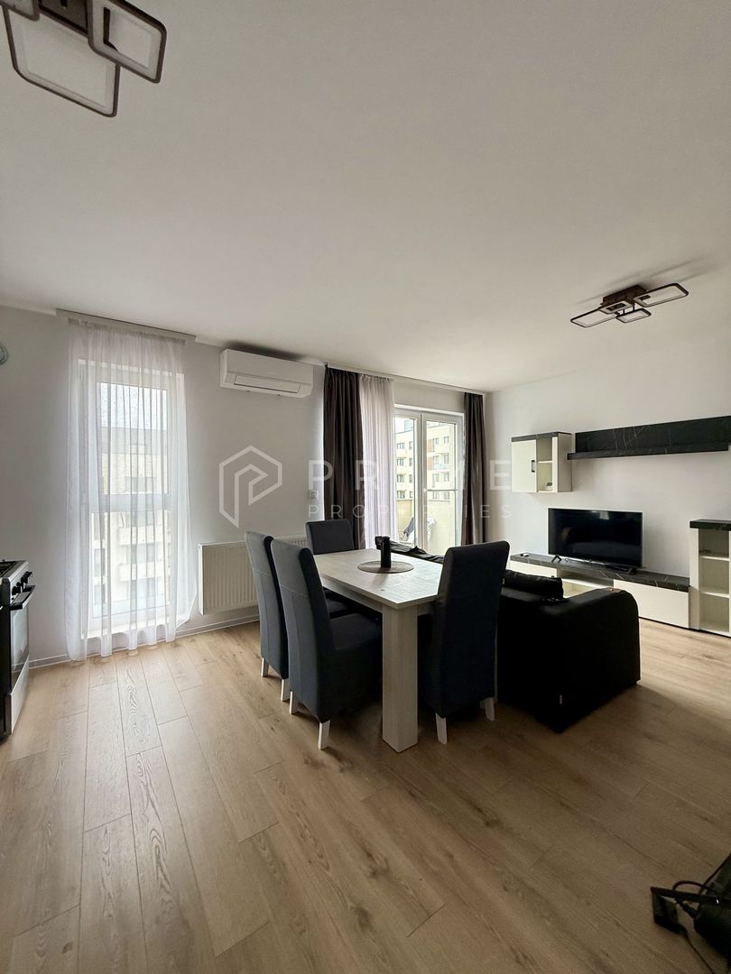 Apartament modern și luminos în Maurer Residence - Poză 1