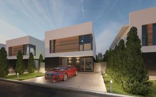 Casă 5 camere în complex privat Bragadiru | Curte și 2 parcări - Poză 5