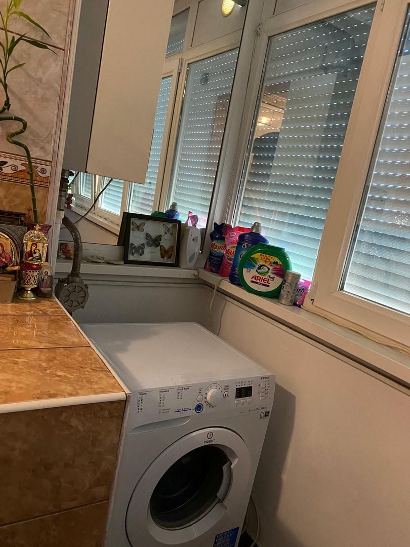 Griviței 2 cam circular, 5/7, mobilat, utilat, centrala proprie - Poză 17