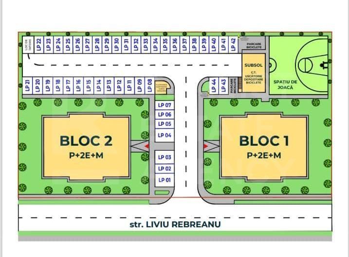 Vânzare, apartament cu 3 camere, Brașov - Poză 9