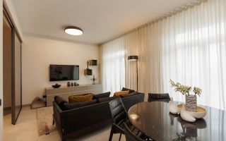 Chirie, apartament cu 2 camere, str. Petru Movilă, sectorul Centru - Poză 1