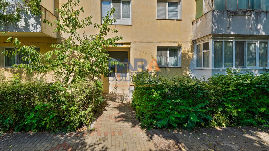 3 camere decomandat, etaj 1, două balcoane - Poză 17