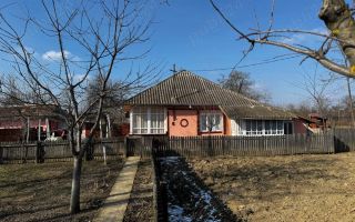 Casa locuibila, Hermeziu, 39 km de Iasi, racordata la apa - Poză 1