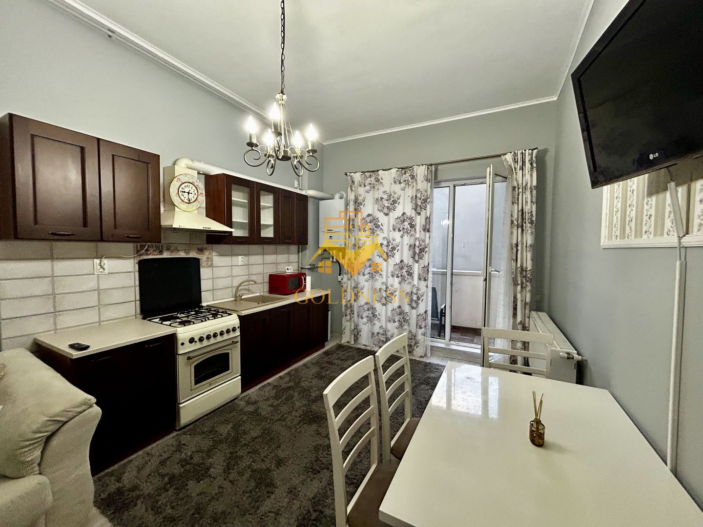 2 camere open-space, Pet Friendly, Modern, Mega Image, Ultracentral - Poză 2