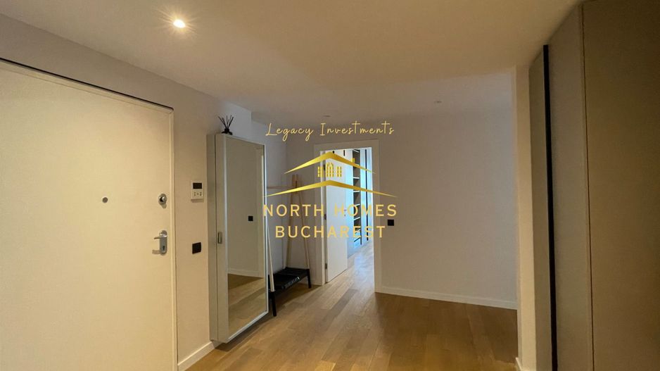 Apartament 3 camere de inchiriat -ONE HERASTRAU TOWERS-PARCARE - Poză 17