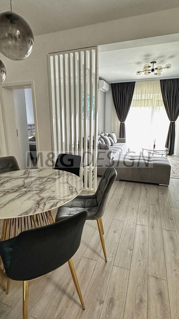 Apartament  2 camere bloc nou Aradului - Poză 3