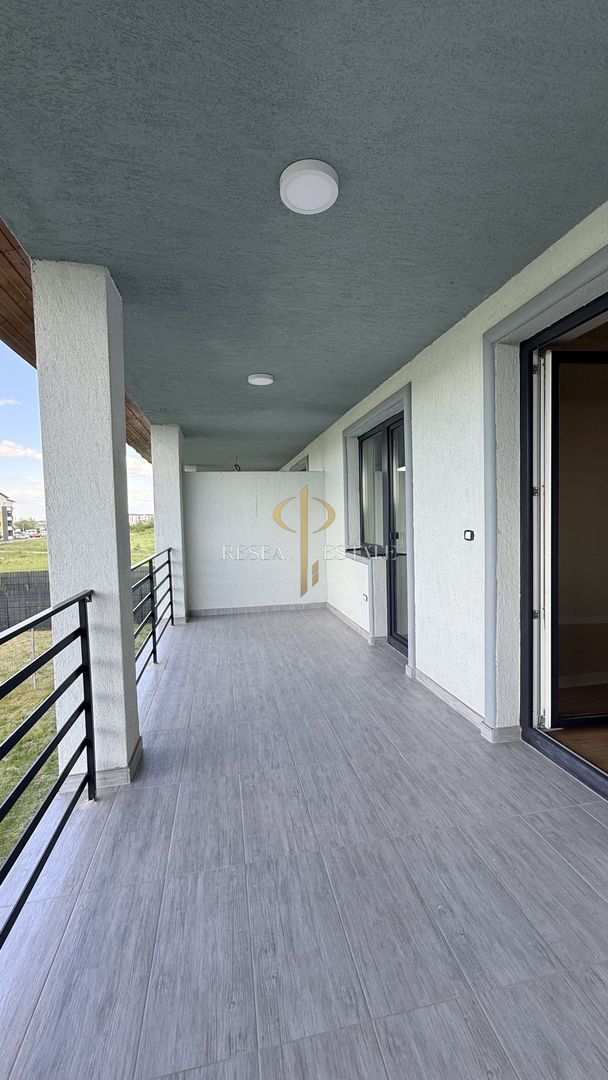 COMISION 0%| Duplex 4 camere - Dressing| 130 mp| Giroc - Poză 12