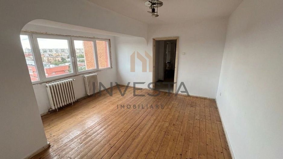 Apartament 2 camere decomandat cu balcon, zona Marasti strada Fabricii - Poză 1