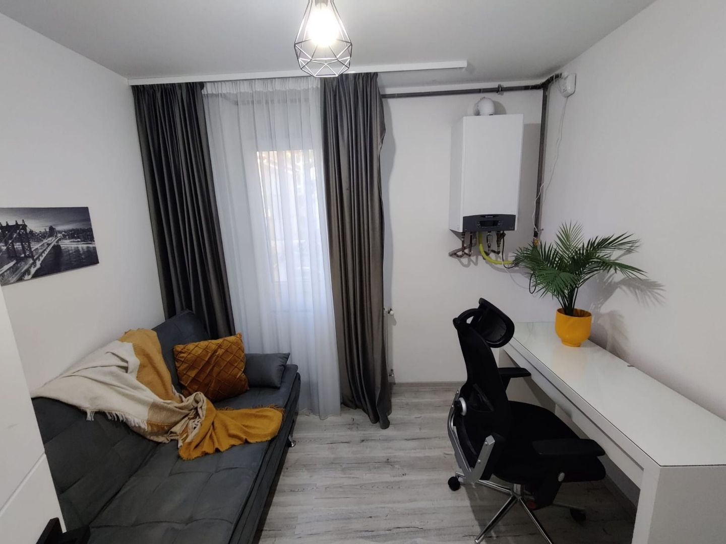 Medicina | 3 Camere | Etaj 1 | Centrala Proprie. - Poză 9
