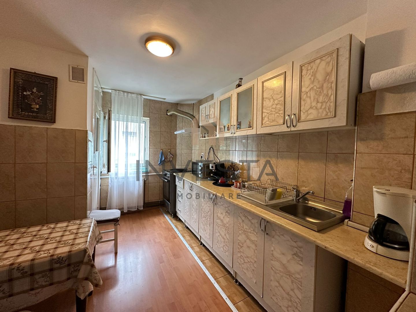 Apartament 4 camere decomandate la etajul I in Marasti! - Poză 5