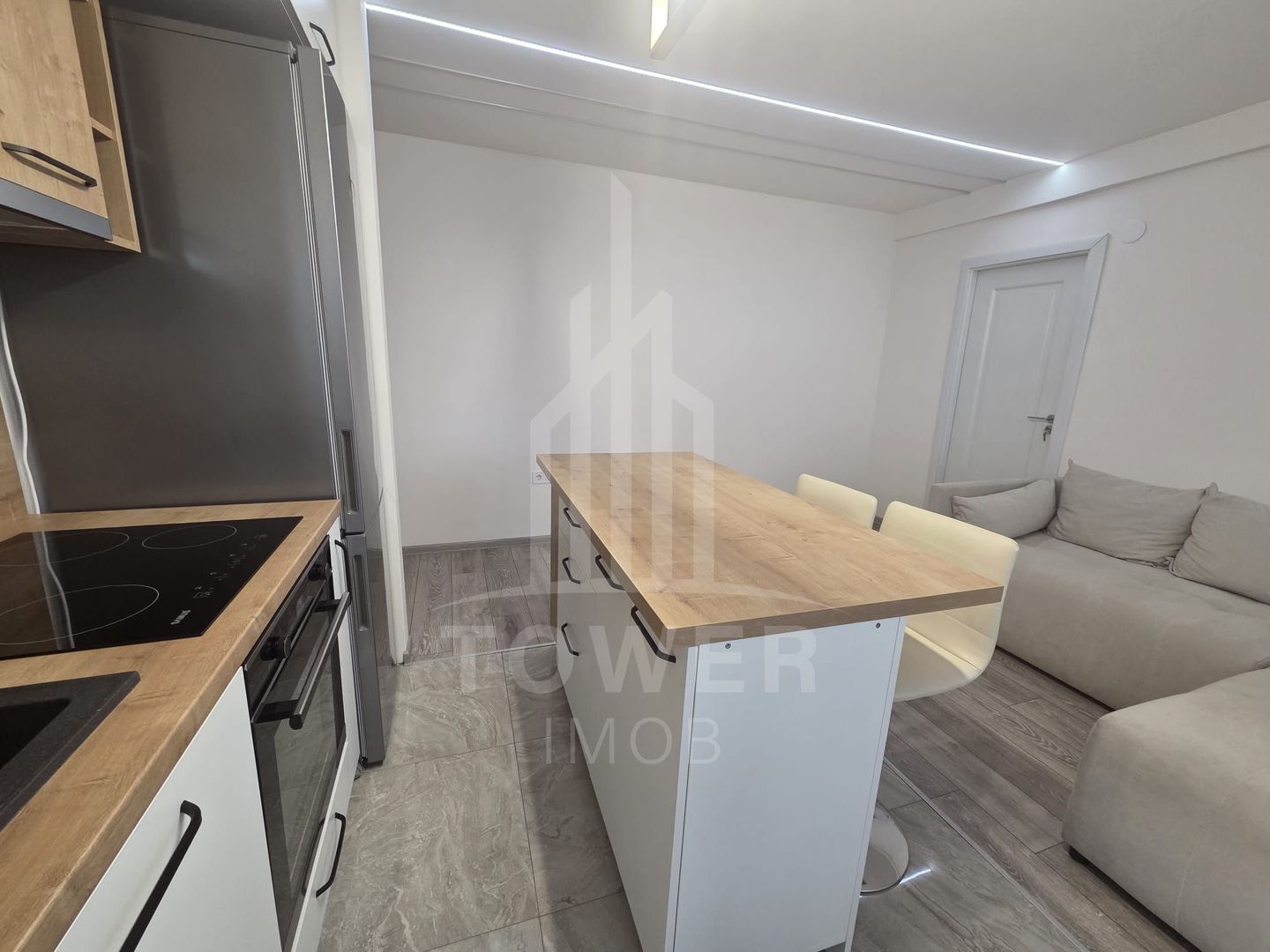 Apartament de închiriat în Cartierul Arhitecților cu gădină - Poză 2