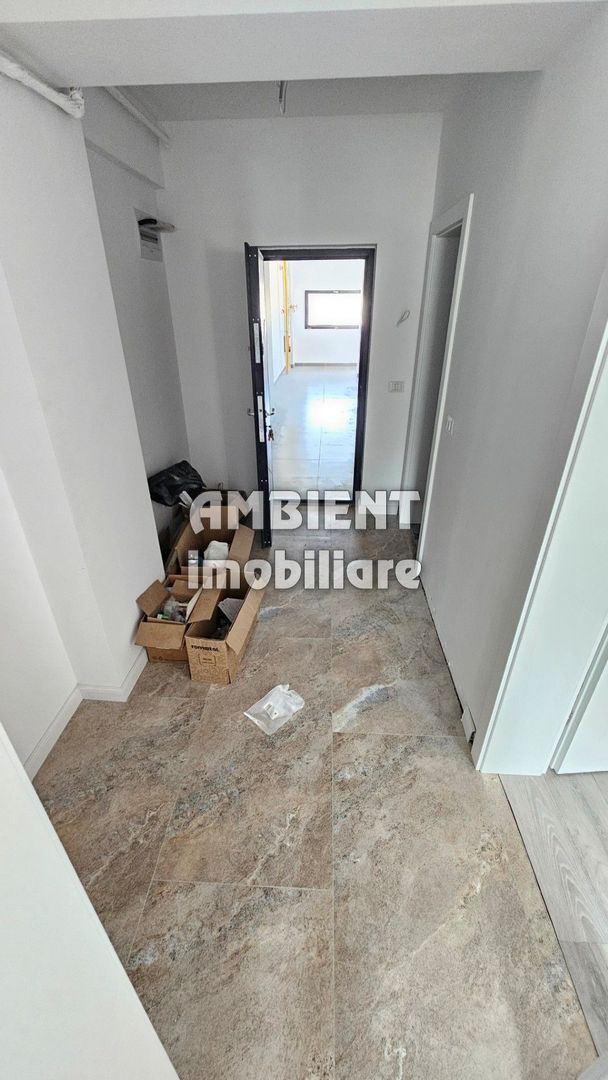 APARTAMENT NOU - 1 camera, ETAJ 6, BLOC NOU - zona CARTIER; - Poză 5