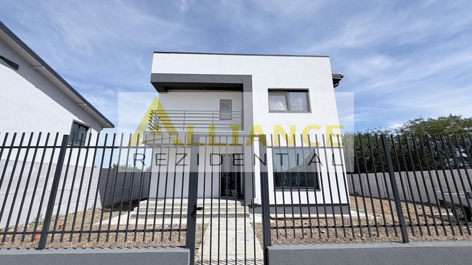 Casa Individuala - 4 camere - 2 bai - 362mp teren - Poză 1