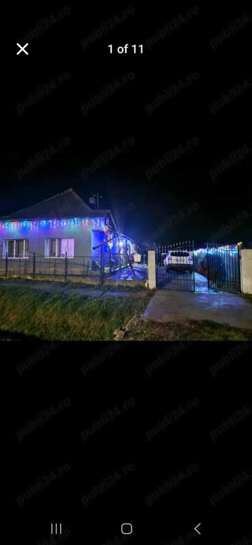 De vanzare casa în Terebesti - Poză 1