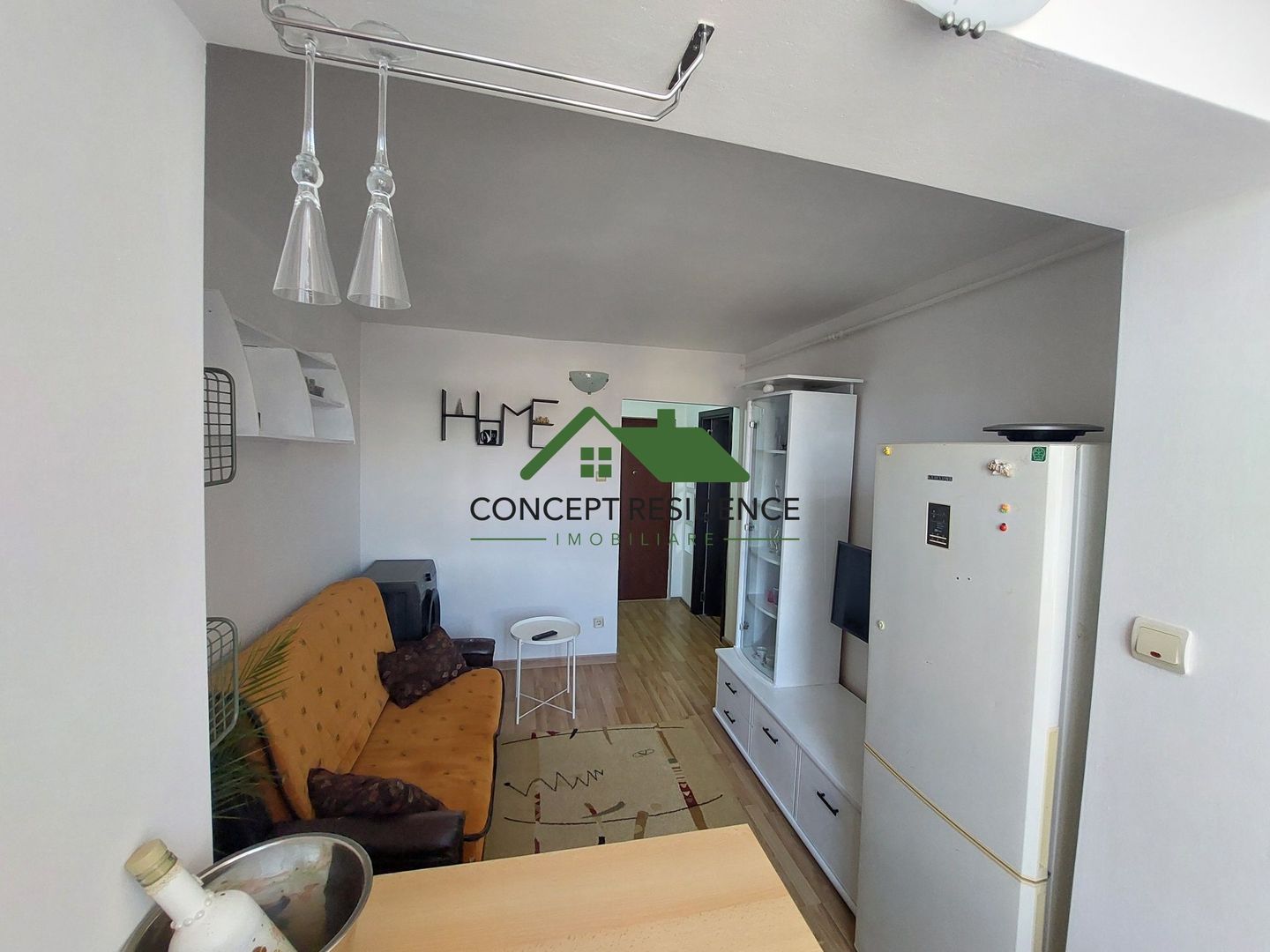 Apartament 1 cameră | Etaj 2 | Zona Meda | Mobilat și utilat - Poză 9