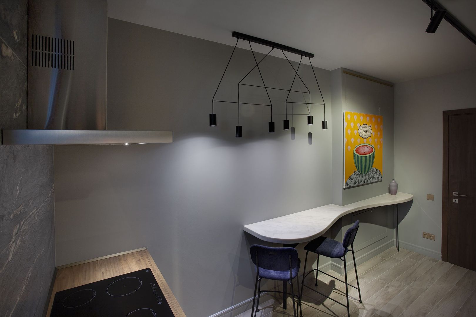 Exclusive 4-Room Apartment for Rent | Primăverii | Aviatorilor - Poză 9