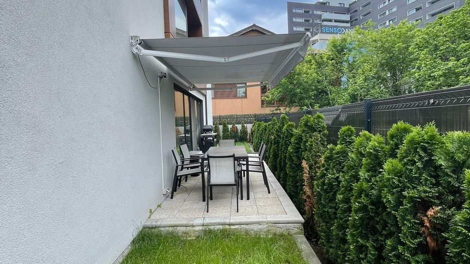 Apartament modern 4 Camere și Grădină Proprie - Herastrau I Aviatiei - Poză 5