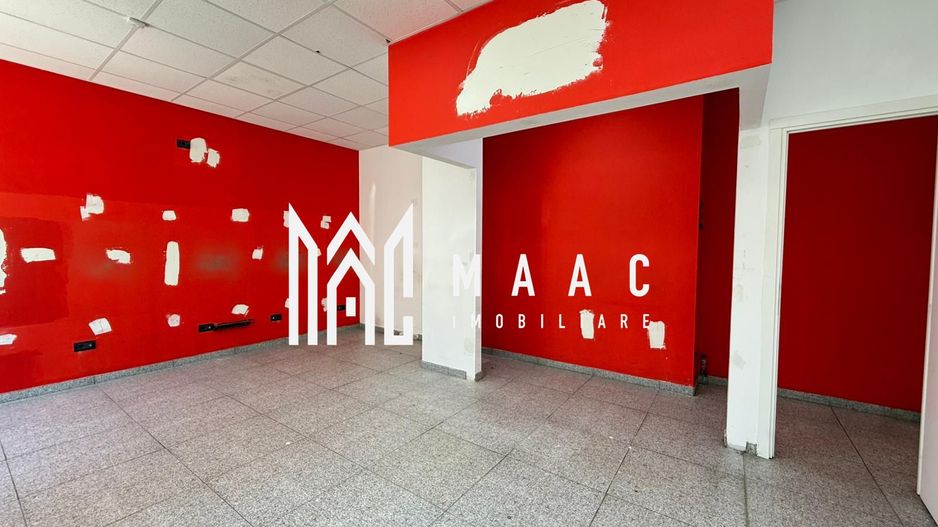 Spatiu comercial la strada | 50MP | Parcare | VAD | Vitrina - Poză 4