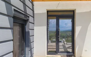 Casa individuala superba, amenajata in stil scandinav Dezmir - Poză 45