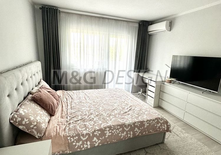 Apartament 1 cameră, 39 mp, Complexul Studențesc, - Poză 4