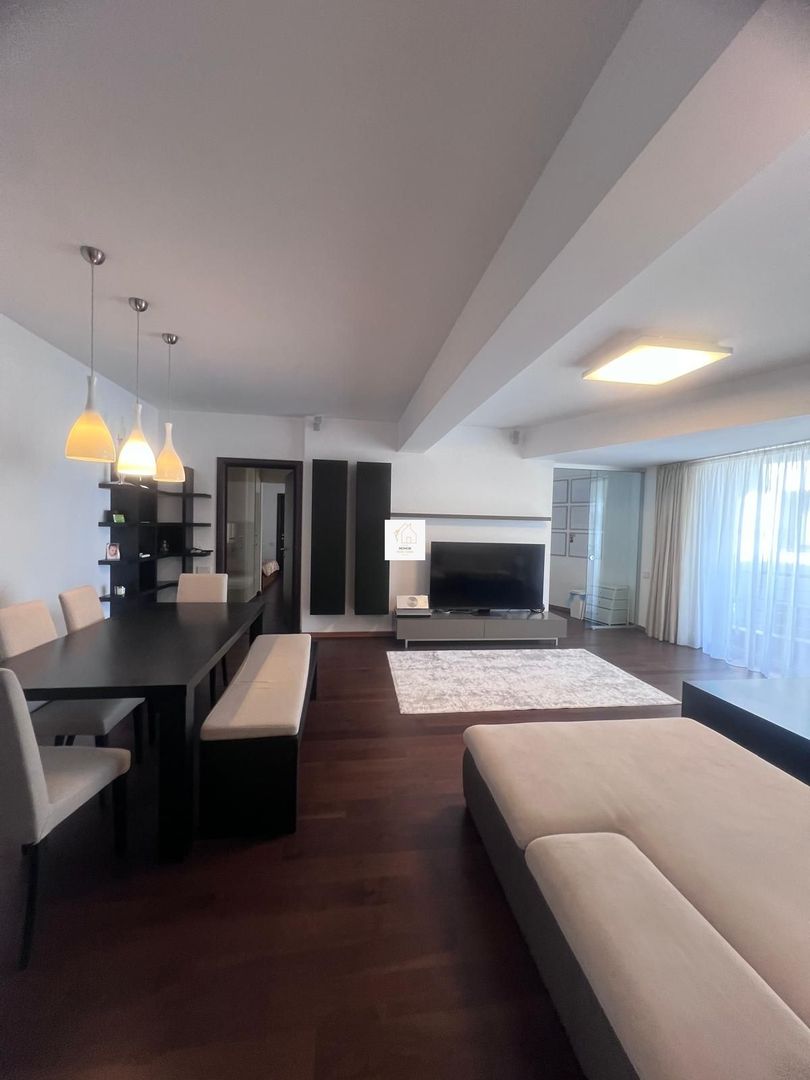 Apartament 4 camere Herastrau Nordului - Poză 2