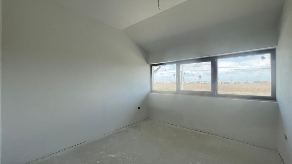 Duplex 122mp utili-390mp teren - Mosnita Noua - Poză 11