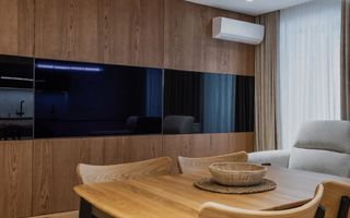 Chirie apartament PREMIUM în inima Chișinăului – Square Residence - Poză 3