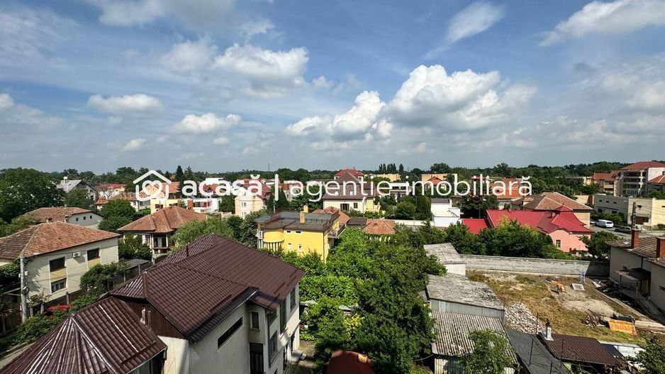 REZERVAT! Apartament cu 2 camere pe Calea Romanilor. - Poză 2