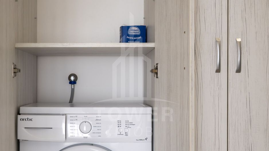 Apartament 2 camere | zona Avantgarden - Poză 17