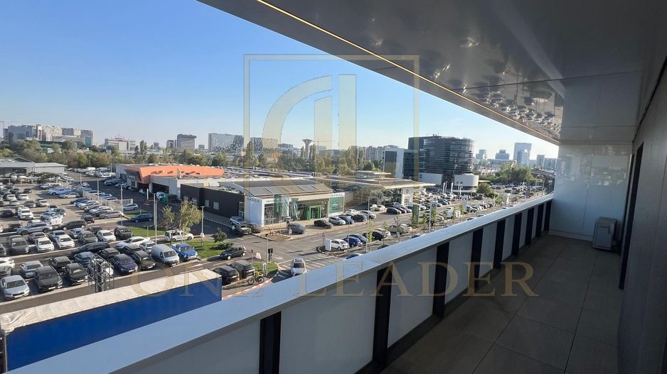 Apartamente 3 Camere | Cortina North – Pipera | Lux |Parcare Subterană - Poză 14