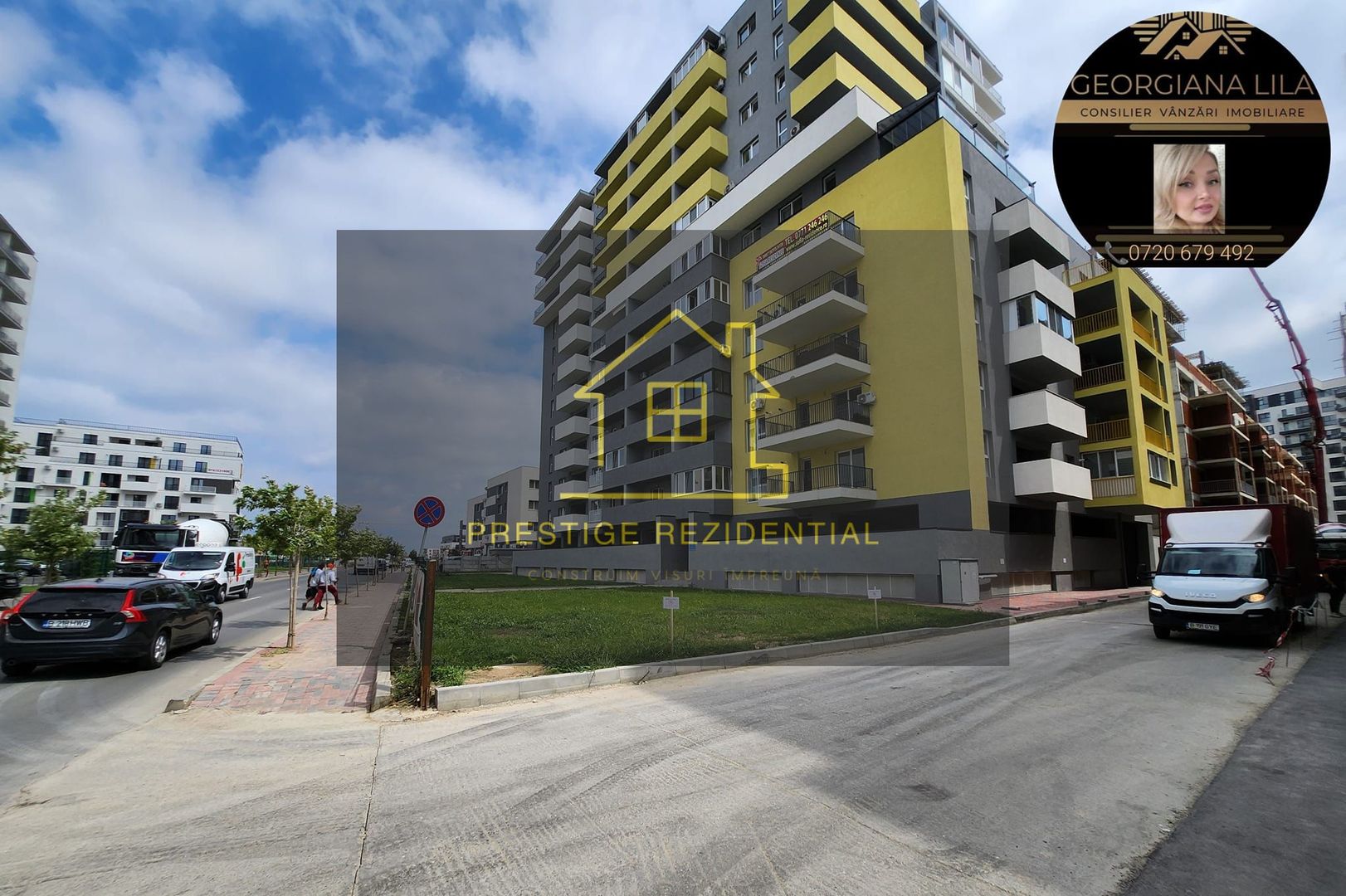 4 camere cu TERASA ,BONUS Parcare, Metrou N Teclu,Pallady - Poză 4