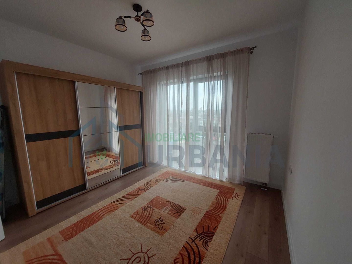 Apartament 3 camere de închiriat în Silk District, mobilat, cu loc de parcare - Poză 5