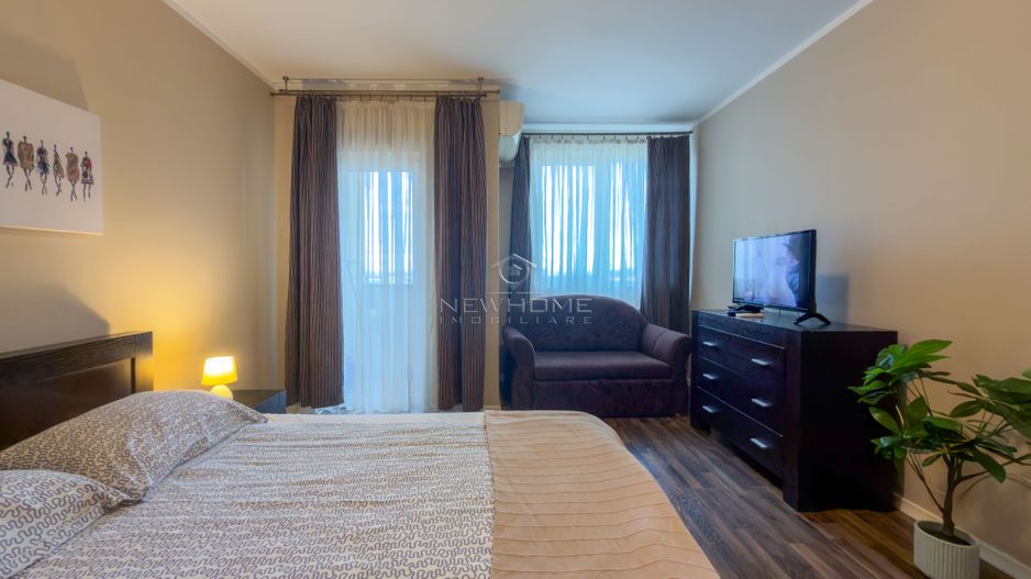 Apartament de inchiriat 1 camera Parcare, Calea Turzii - Poză 3