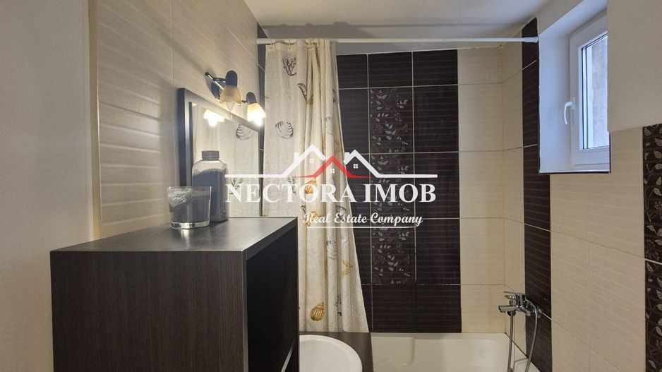 NECTORA IMOB-Apartament 3 camere, Str. Sovata, Mobilat/Utilat, 71 mp - Poză 8