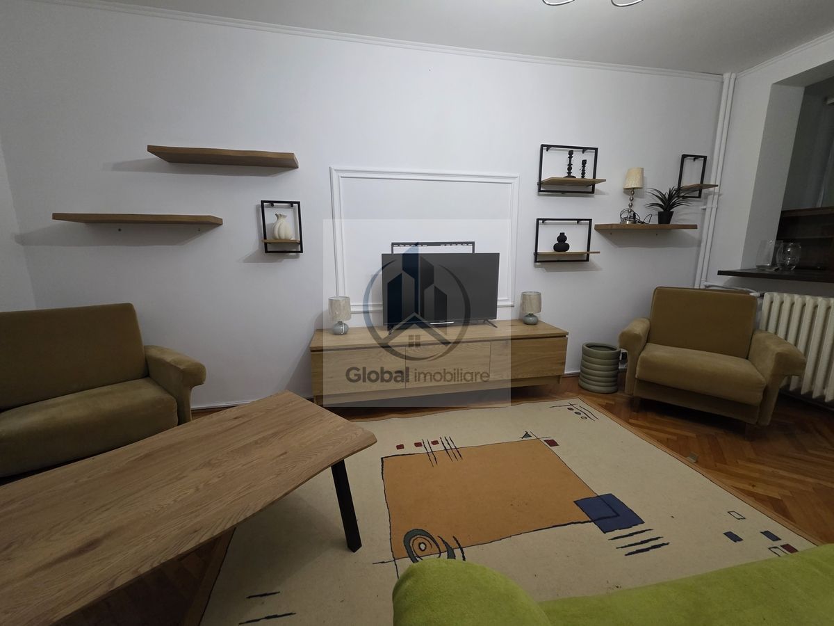 Apartament 2 camere de închiriat Teiul Doamnei | Renovat | Etaj 4/10 - Poză 4