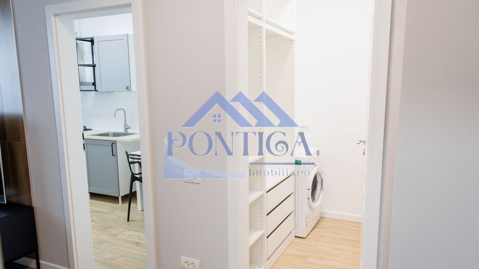 Închiriez studio cu loc de parcare - zona Campus Constanta - Poză 6