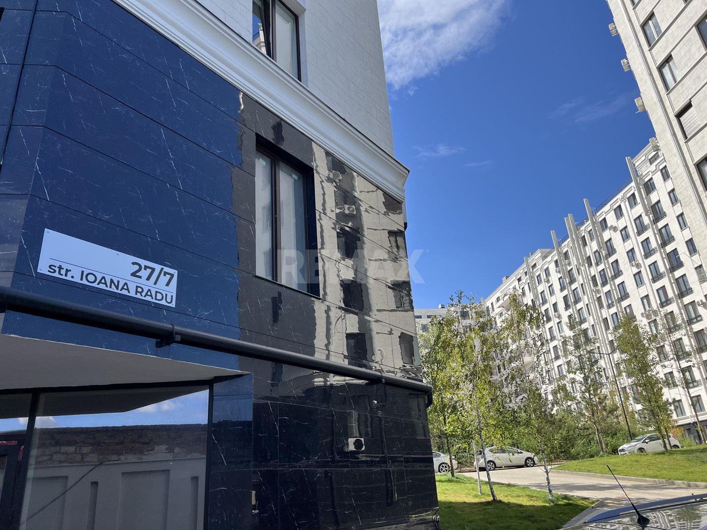 Apartament cu 3 camere, Complex rezidențial Newton House, Buiucani - Poză 56