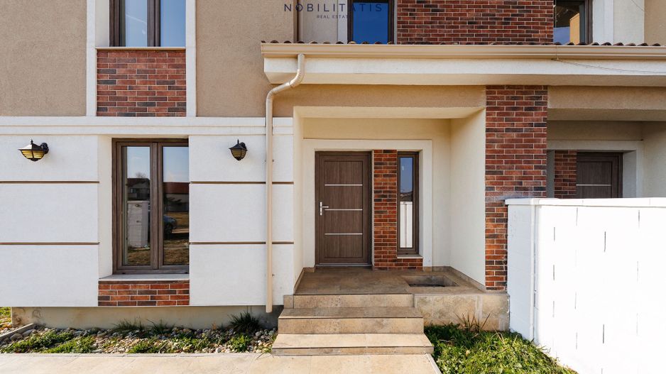 Duplex de vanzare - Dumbravita - 4 camere -  zona linistita - Poză 5