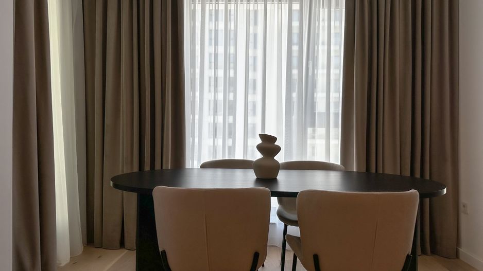 Chirie I Apartament 3 camere I Nou I Rond OMV Pipera - Poză 2