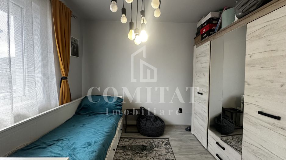 Apartament la cheie | Loc de parcare | Cartier Terra - Floresti - Poză 9