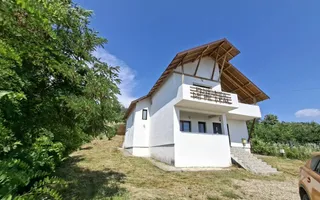 Casă-Pensiune Agroturistica spatioasa P+M Budeasa cu vedere la lac - Poză 11